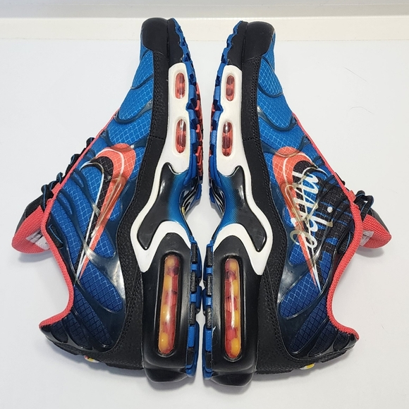 Nike Air Max Plus 'Time Capsule' CT1618-400 - Picture 5 of 10